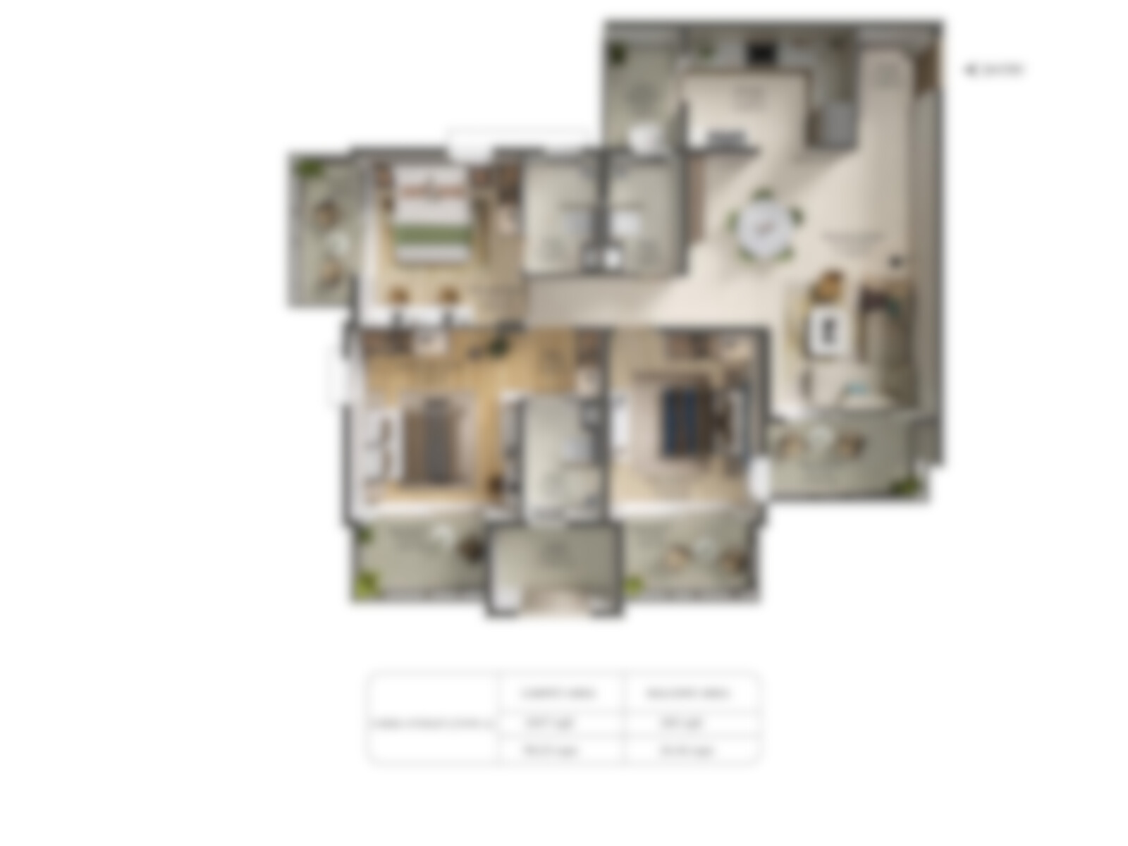 prestige city gurgaon