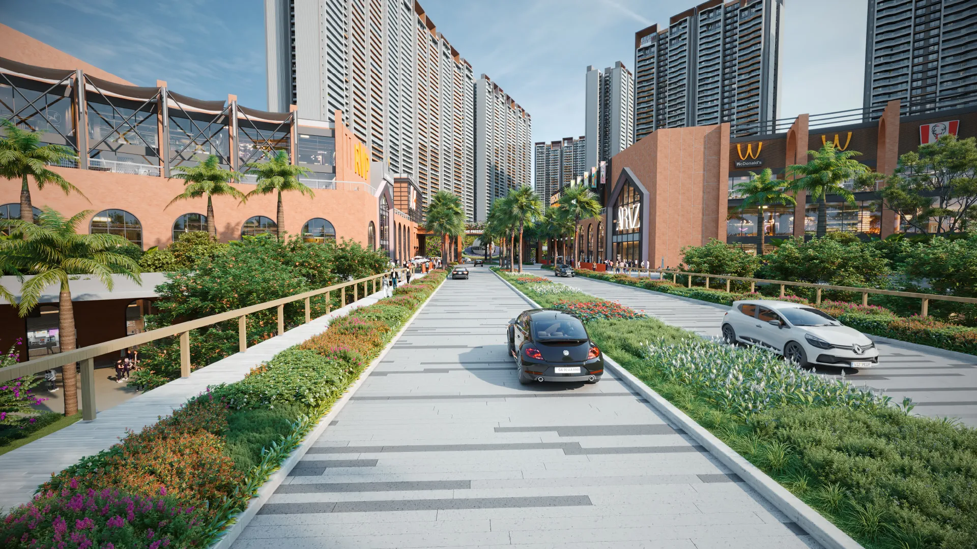 prestige sector 92 gurgaon
